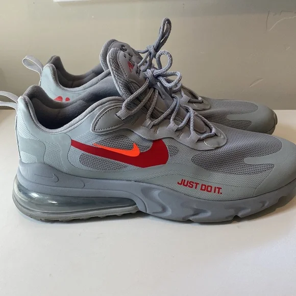 ***SOLD Nike React Air Max 270 Men’s size 11.5 - Picture 4 of 7